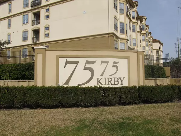 7575 Kirby DR #3202, Houston, TX 77030