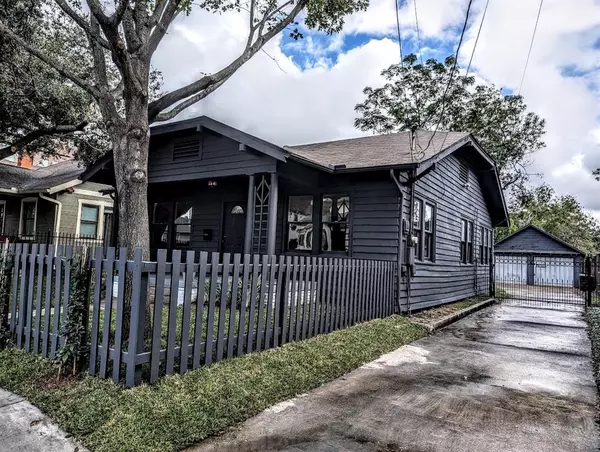 2608 Morrison ST, Houston, TX 77009