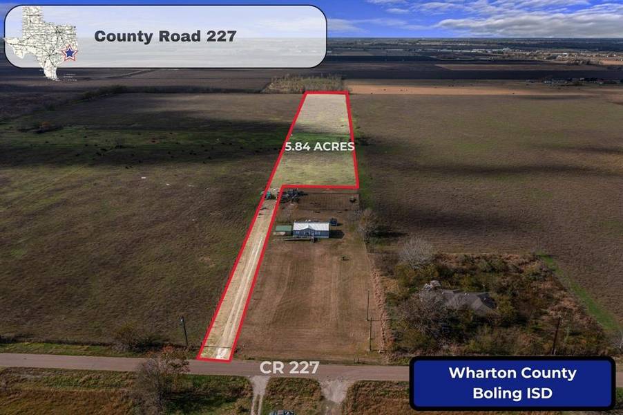 0 County Road 227, Wharton, TX 77435