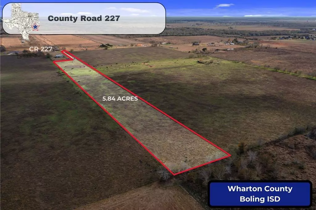 Wharton, TX 77435,0 County Road 227