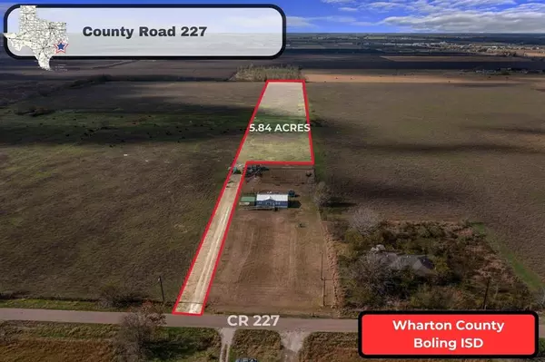 0 County Road 227, Hungerford, TX 77435