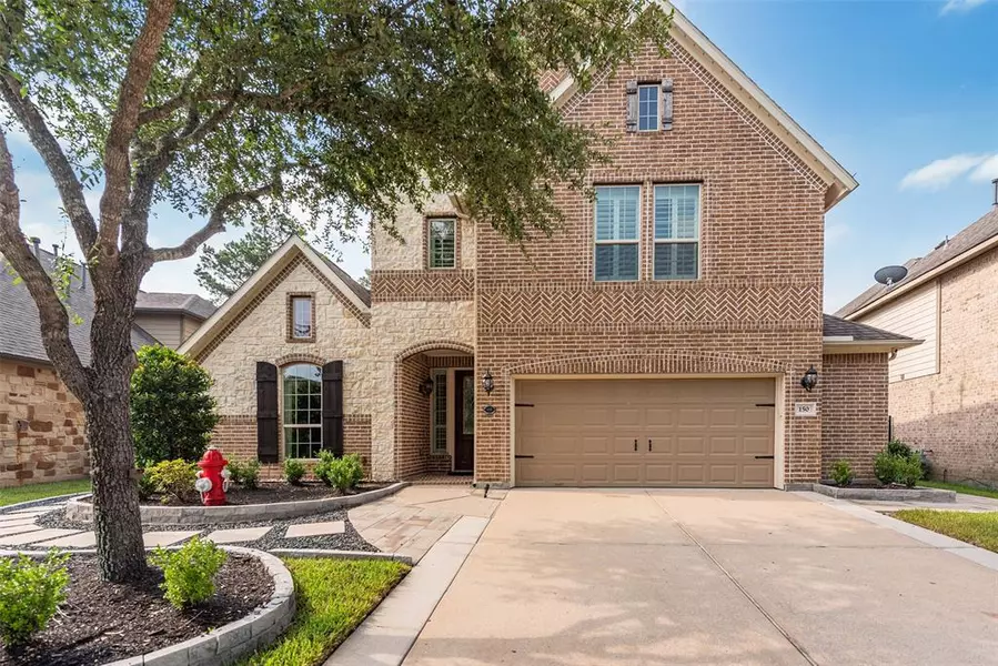 150 Hearthshire CIR, The Woodlands, TX 77354