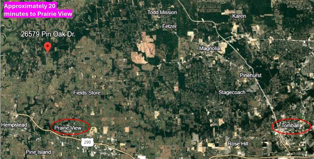 Hempstead, TX 77445,26579 Pin Oak DR