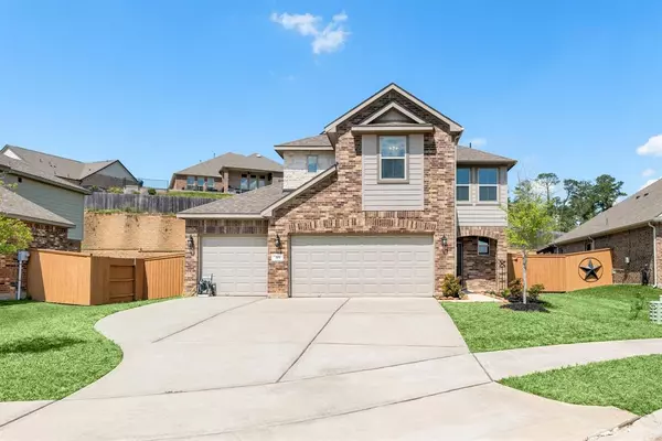 315 Nettle Tree CT, Conroe, TX 77304