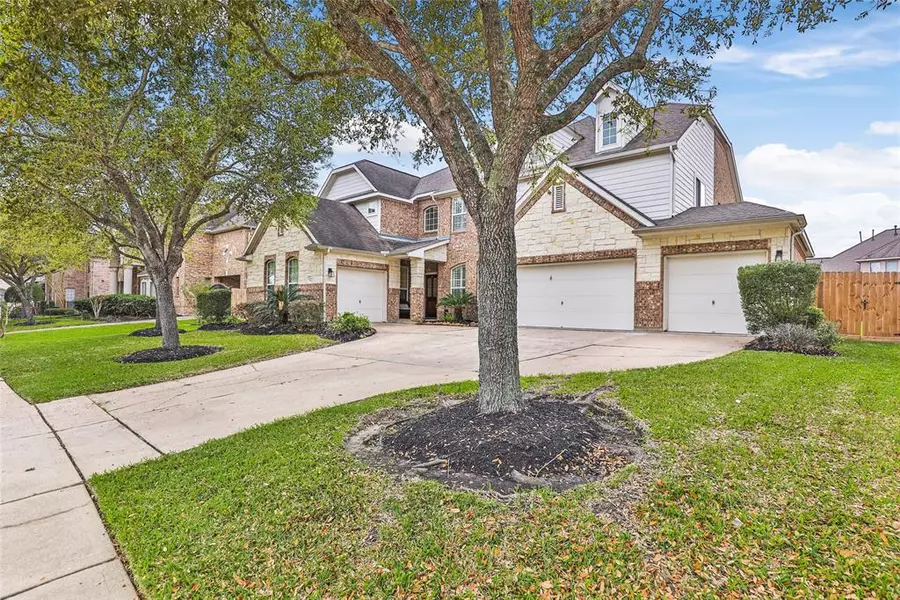 3116 Orchard Briar LN, Pearland, TX 77584