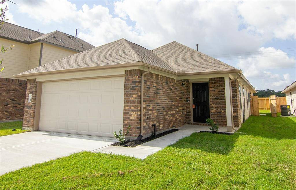 22386 Porter Mountain TRL, Porter, TX 77365