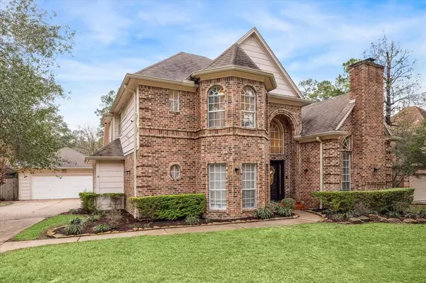 22 Hornsilver PL, The Woodlands, TX 77381