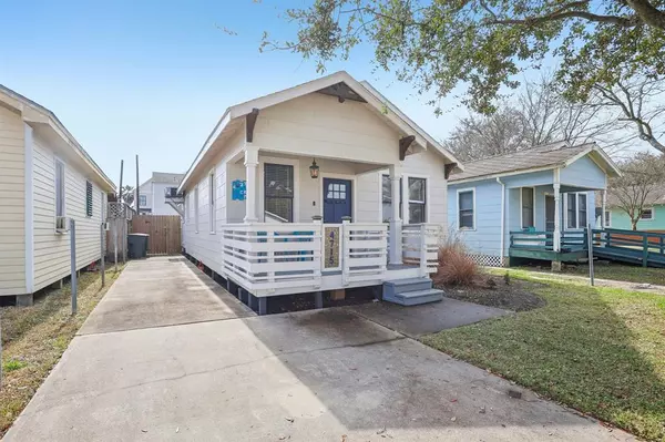 Galveston, TX 77551,4715 Avenue P 1/2