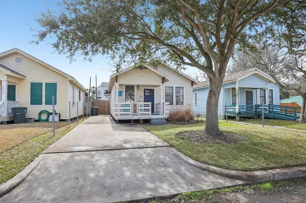 Galveston, TX 77551,4715 Avenue P 1/2