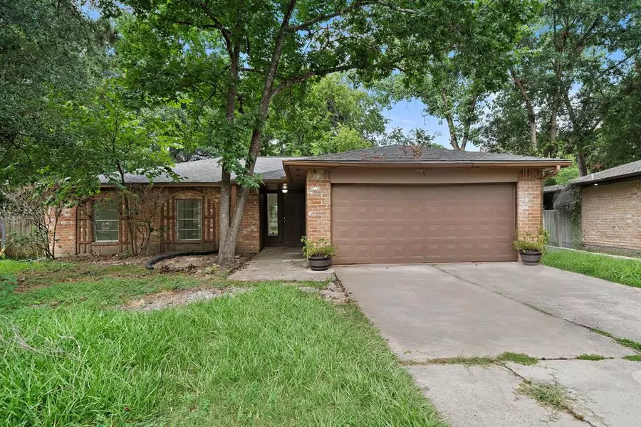 4423 Sloangate Drive, Spring, TX 77373