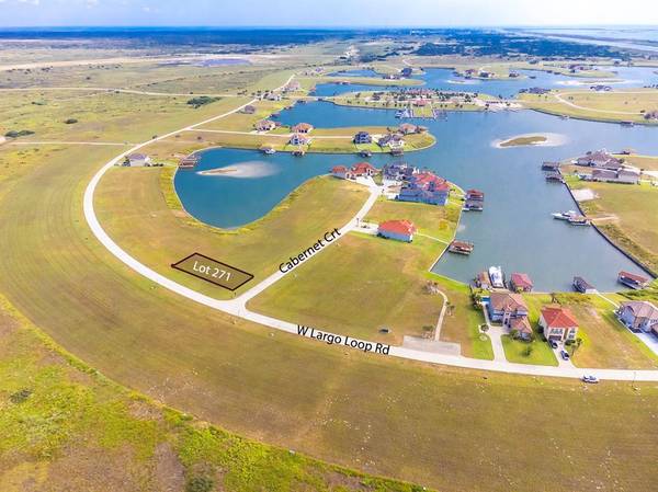 TBD Cabernet CT, Port O Connor, TX 77982