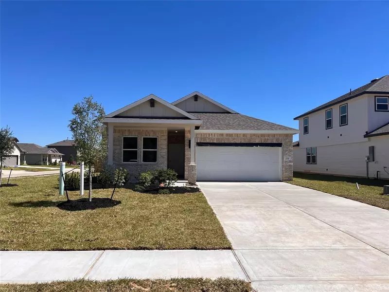 311 Alder LOOP, Anahuac, TX 77514