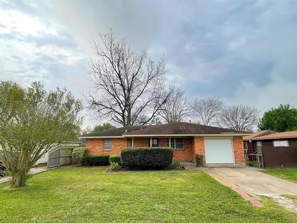 3411 Cherry AVE, Texas City, TX 77590