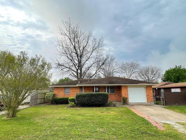 3411 Cherry AVE, Texas City, TX 77590