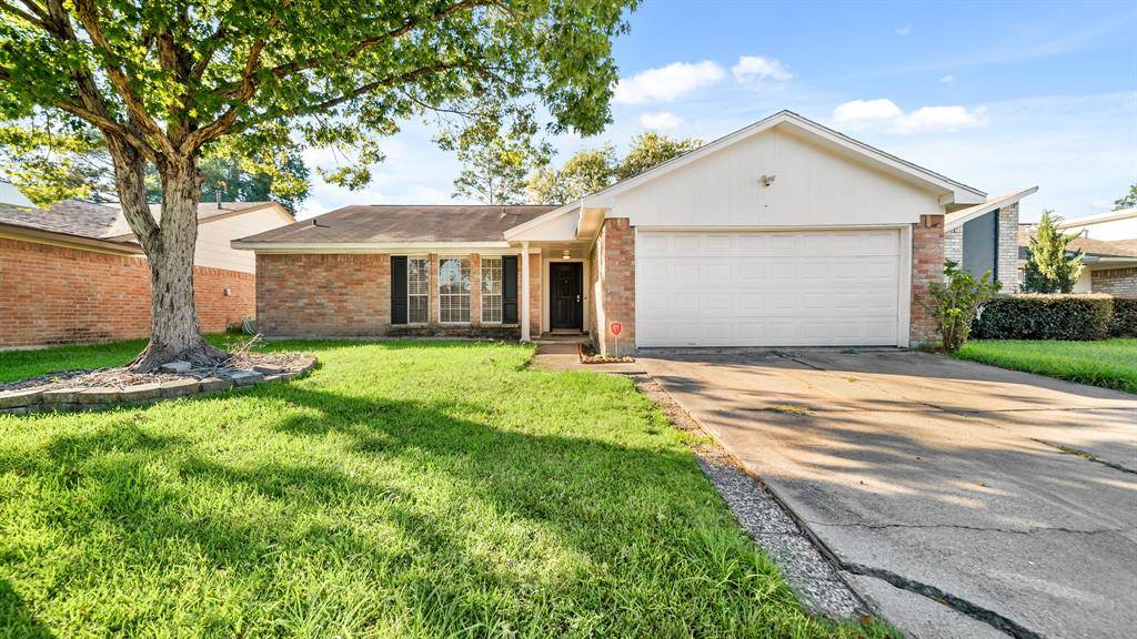 5610 Fawn Trail LN, Humble, TX 77346