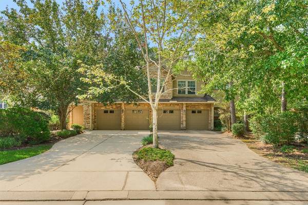 87 Woodlily PL,  The Woodlands,  TX 77382