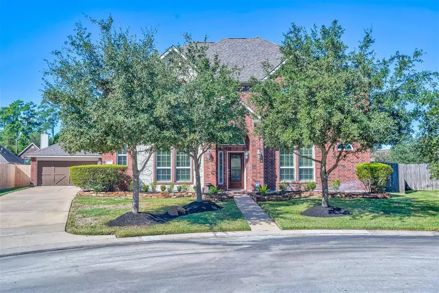 17615 Fritz Falls CT, Tomball, TX 77377