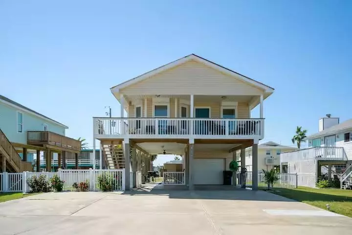 Galveston, TX 77554,4106 Reeves DR