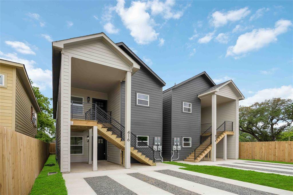 Houston, TX 77029,414 & 416 N Carolina ST #A/B