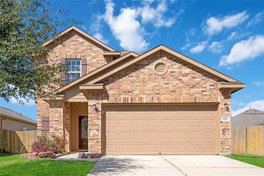 3227 Elisa Springs LN, Humble, TX 77396