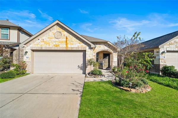 5742 Pampus Prairie RD, Katy, TX 77493