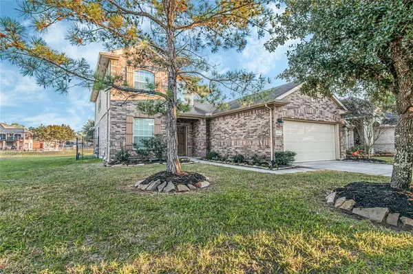 4503 Kenya Manor DR, Humble, TX 77396