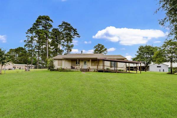 161 Thompson RD, Coldspring, TX 77331