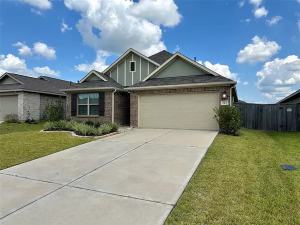 Magnolia, TX 77354,723 Larkspur Shadow DR