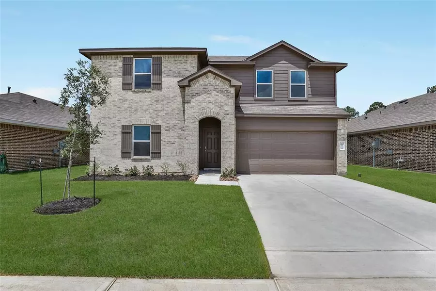 10018 Rose Mallow LN, Magnolia, TX 77354