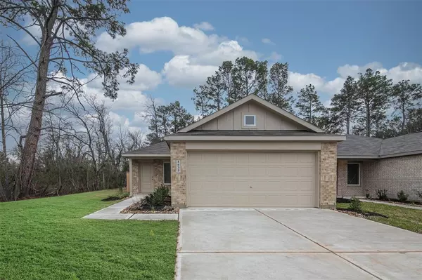 1435 Cactus Rose Drive, Conroe, TX 77301