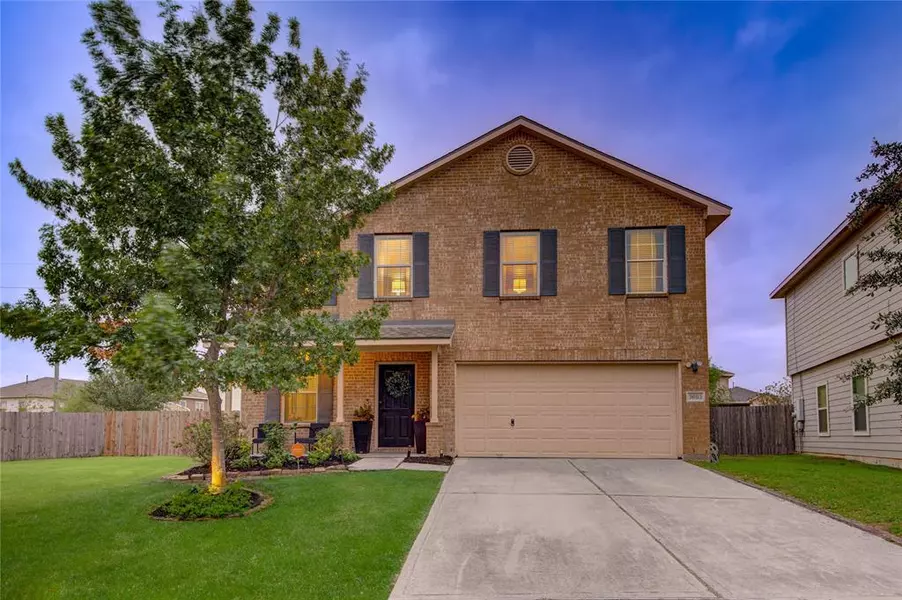 3603 Bridgebluff LN, Katy, TX 77449