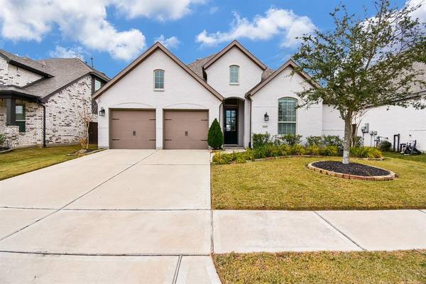 6806 Waxbill RD, Katy, TX 77493