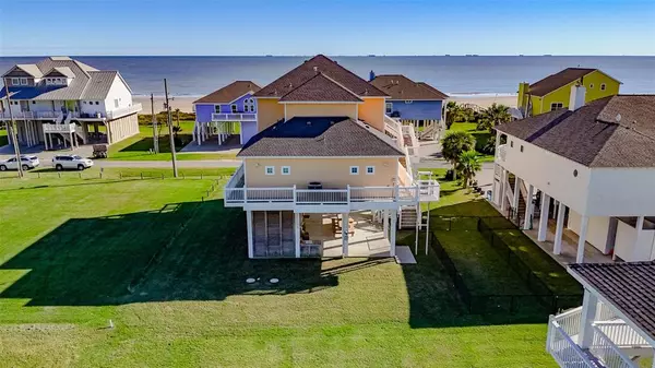 Crystal Beach, TX 77650,2383 Sand Drift LN