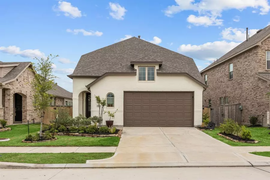 15022 Bushy Bluestem CT, Cypress, TX 77433