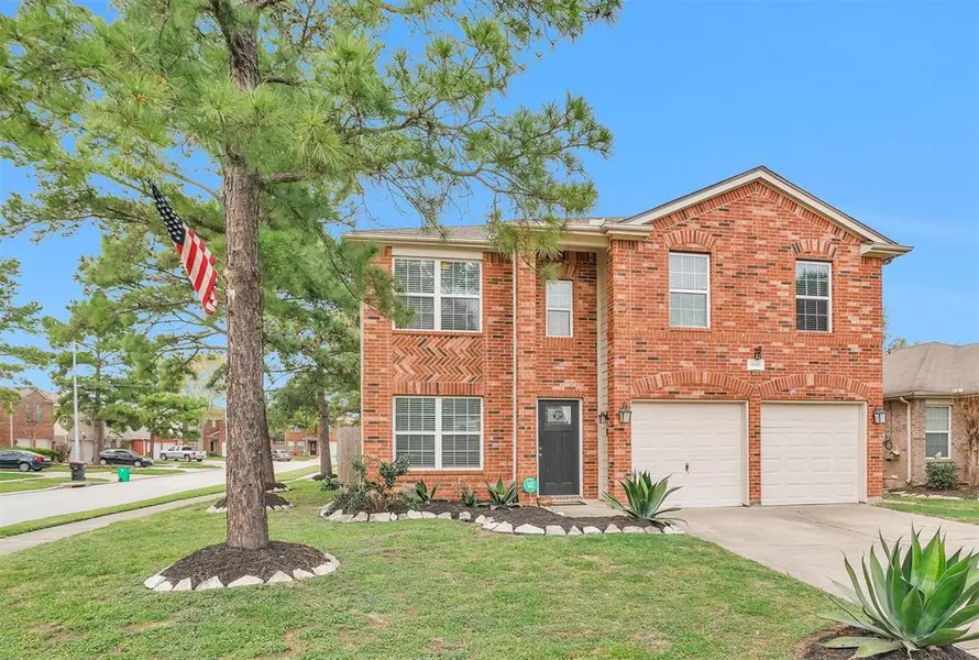 11818 S Brenton Knoll DR, Tomball, TX 77375