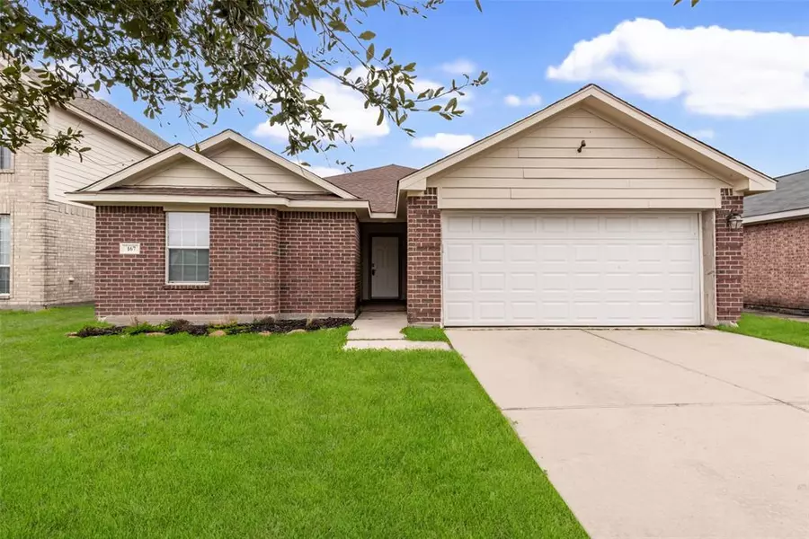 167 Horn CT, Baytown, TX 77523