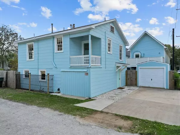 Galveston, TX 77550,1408 26th Rear ST