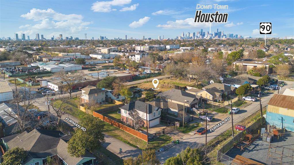 Houston, TX 77021,6019 England ST