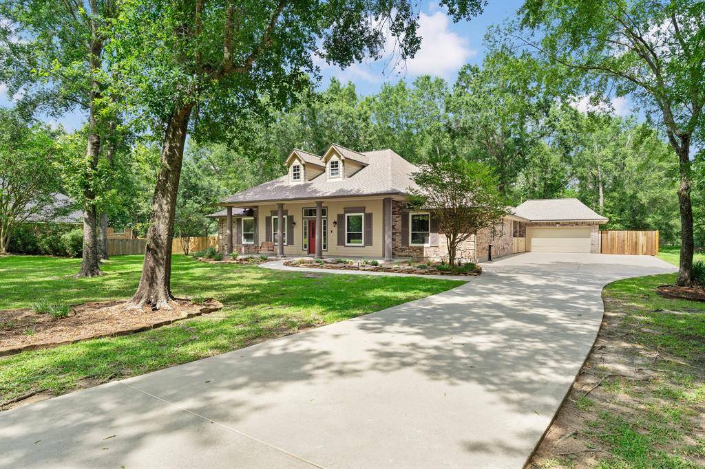 11710 Creek View LN, Conroe, TX 77385