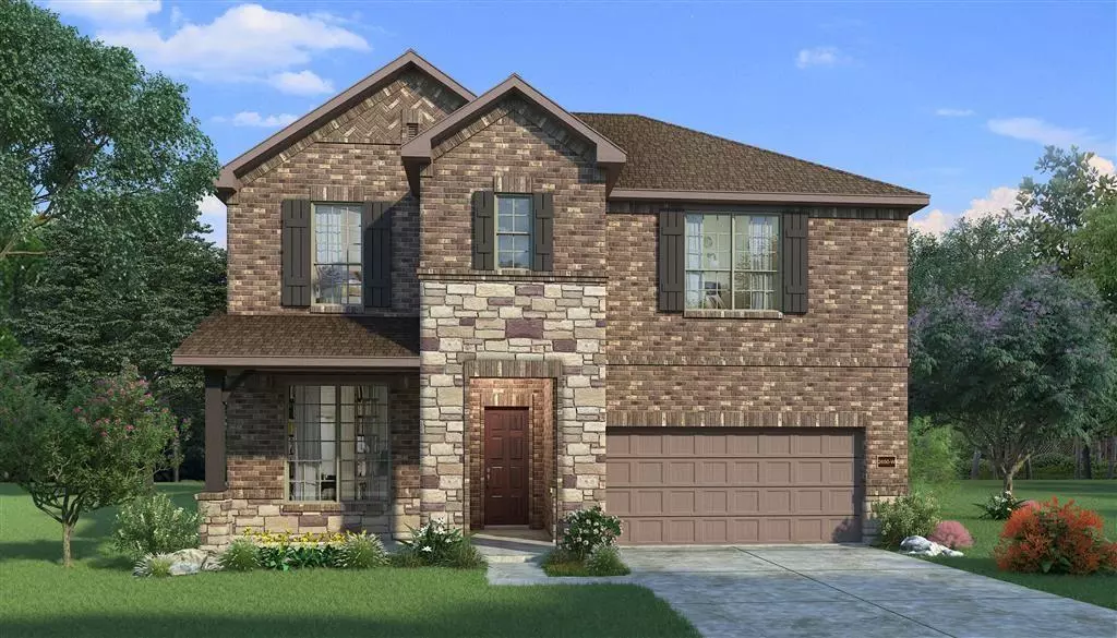 21322 Fresno Brook CIR, Tomball, TX 77377