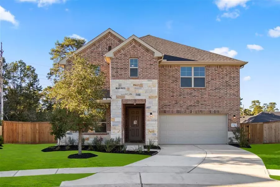 21322 Fresno Brook CIR, Tomball, TX 77377