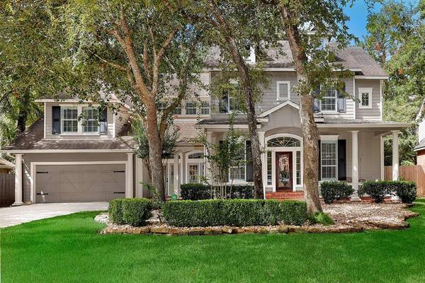 122 LANSDOWNE, The Woodlands, TX 77382