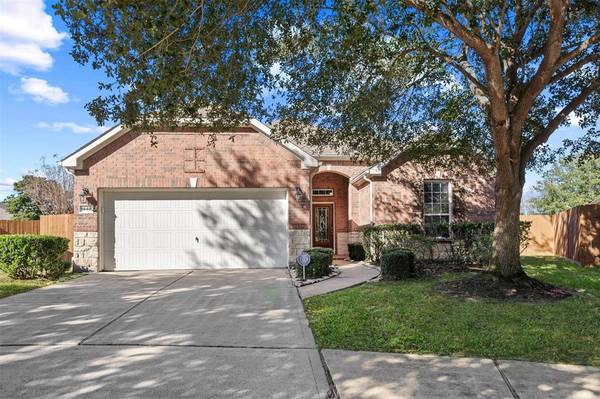 1640 Cecina ST, League City, TX 77573