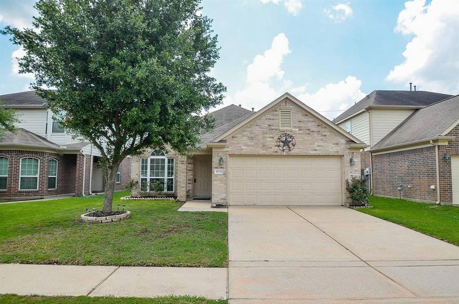 19031 Ashford Square ST, Tomball, TX 77375