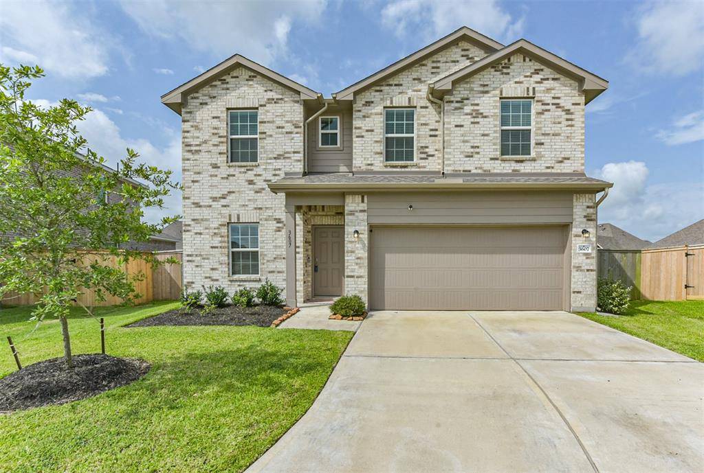 3607 Crosspointe PASS, Angleton, TX 77515