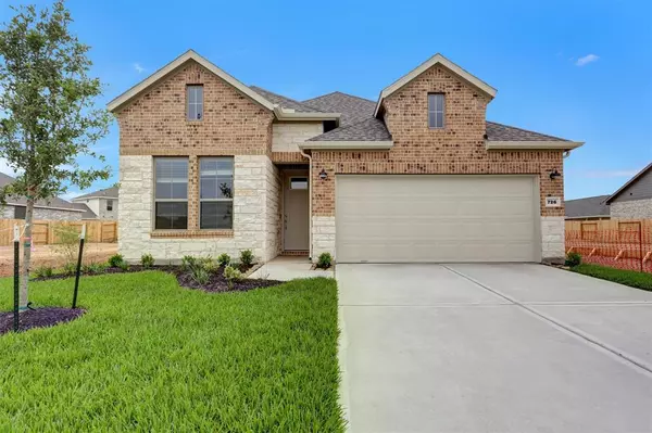 726 Whispering Winds, Beasley, TX 77417