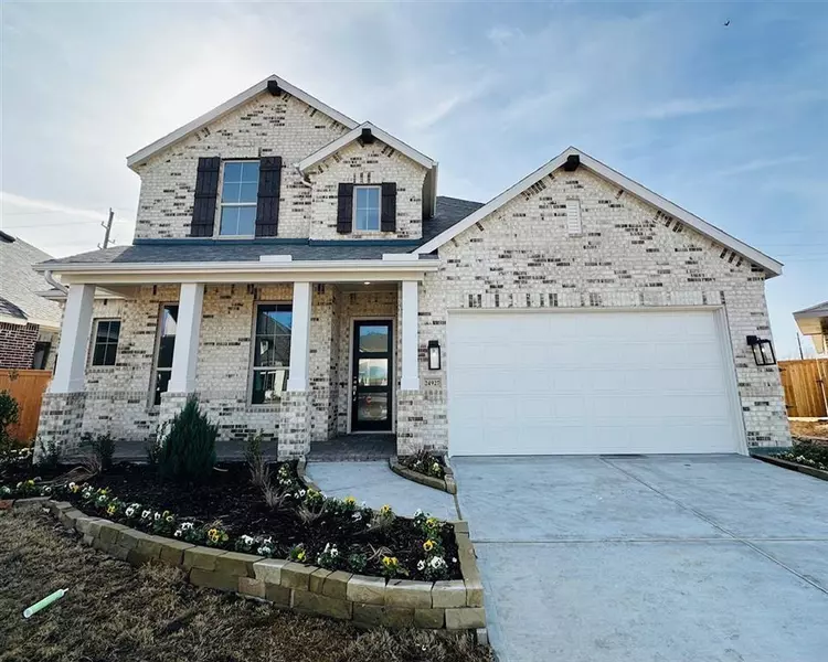 24927 Hibiscus Garden WAY, Katy, TX 77493