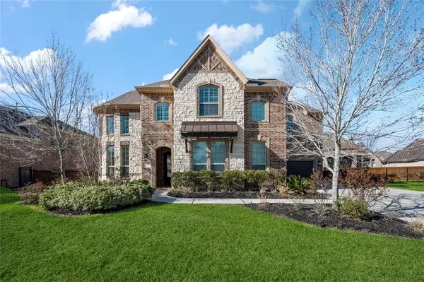 4030 Ashland Woods DR, Spring, TX 77386