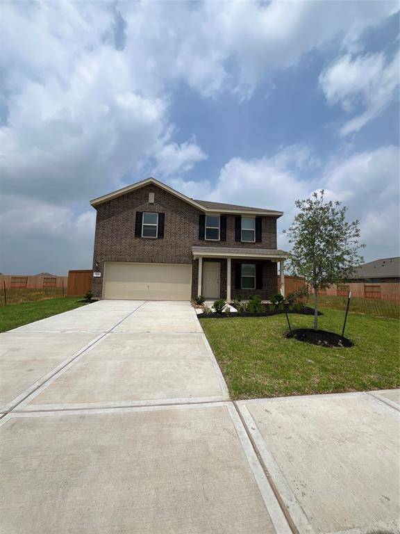 723 Mockingbird Passage DR, Beasley, TX 77417