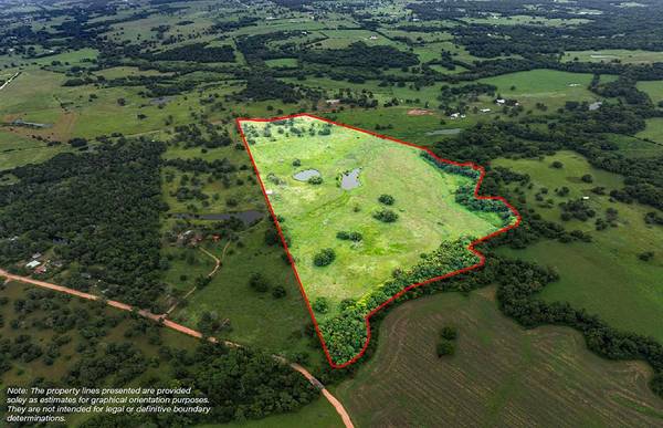 LOT 8 Mill Creek Ranch Road, New Ulm, TX 78950